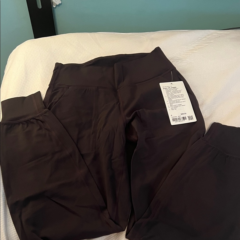 lululemon align HR joggers